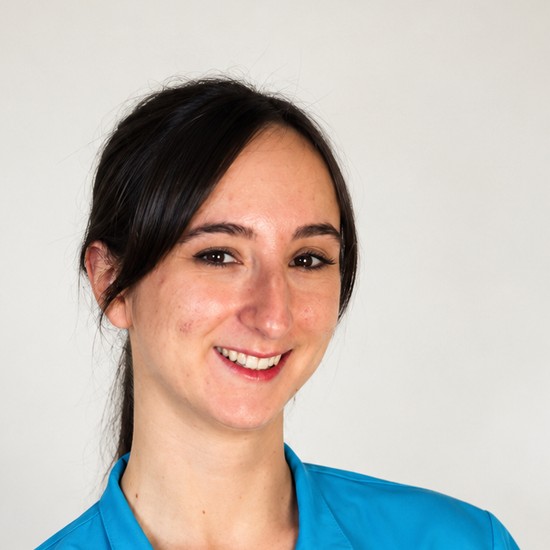 Ilaria Binacchi, ASO assistente alla poltrona - Studio De Vecchi & Mapelli, Paullo